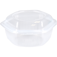 Bak | PP | 750ml | freshbox | transparant | 300 stuks - thumbnail