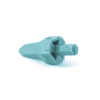 Amphenol AW3P Ronde connector borgspie Totaal aantal polen: 3 Serie (ronde connectoren): AW 1 stuk(s)