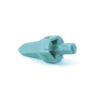 Amphenol AW3P Ronde connector borgspie Totaal aantal polen: 3 Serie (ronde connectoren): AW 1 stuk(s) - thumbnail