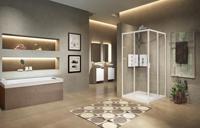 Novellini Lunes 2.0 hoekinstap A m. schuifdeuren 87/90x195cm matchroom/helder LUNA871B - thumbnail