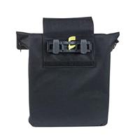 Basil city shopper - fietsshopper zwart 14-16l - thumbnail