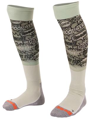 Reece 840008 Jax Socks - Dark Green - 30/35