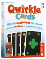 999Games 999 games qwirkle cards kaartspel - thumbnail