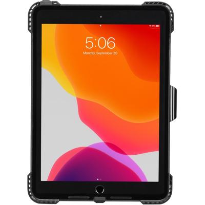 Targus SafePort Rugged Apple iPad (2021)/(2020) Back Cover Zwart Targus SafePort Rugged Apple iPad (2021)/(2020) Back Cover Zwart
