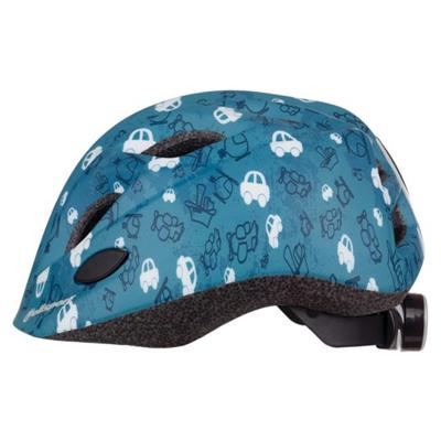 Polisport Kinderhelm fun trip xs (48-52 cm) - met led verlichting