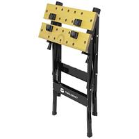 TOOLCRAFT YH-WB014 Mobiele werkbanktafel inklapbaar (b x h x d) 605 x 625 x 755 mm - thumbnail