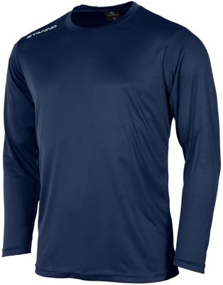 Stanno 411001 Field Longsleeve Shirt - Navy - XXL