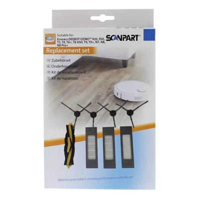 ScanPart Ecovacs Deebot T8 1190081100 Stofzuigeraccessoire