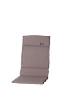 2 stuks! Kussen fiber de luxe Panama taupe Madison - Madison - thumbnail