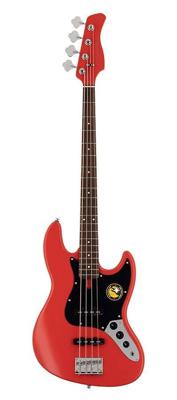 Sire Marcus Miller V3P 4-String Red Satin elektrische basgitaar
