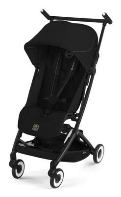 Libelle Ultra Compacte Kinderwagen - Magic Black - CYBEX