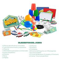 Educatief Spel Bizak La Casa De Los Retos - thumbnail