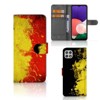 Samsung Galaxy A22 5G | Bookstyle Case | België