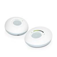Alecto DBX110 FULL ECO DECT BABYFOON Babyfoon Wit - thumbnail