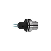 Promat/Tecwerk Vlakken-spanhouder | DIN 69893A weldon | span-d. 6 mm | HSK-A63 | uitkraaglengte 65 mm met interne koeling - 4000833835 - thumbnail