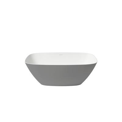 Vrijstaand Ligbad Zydra Arenal 170x72 cm Titanio