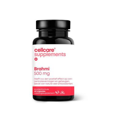 Geheugen & Concentratie Support (voorheen Brahmi)