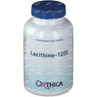 Orthica Lecithine 1200 Mg (90sft)