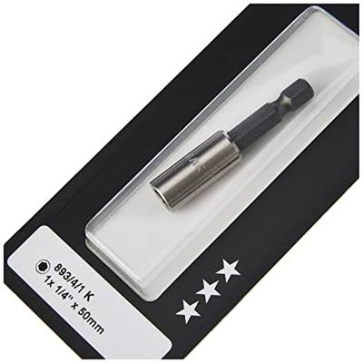 Wera Bitassortiment, Bit-Check 10 Zyklop Mini BiTorsion 1, 10-delig - 1 stuk(s) - 05057418001