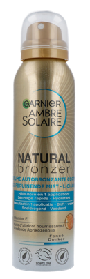 Ambre Solaire Zelfbruinerspray 150 Milliliter