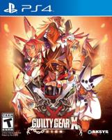 Guilty Gear Xrd Sign - thumbnail