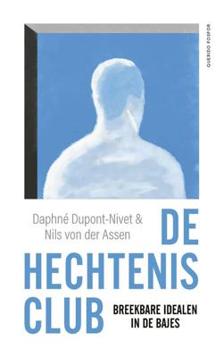 De hechtenisclub - Daphné Dupont-Nivet, Nils von der Assen - ebook