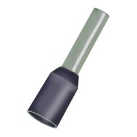 Vogt Verbindungstechnik 470110 Adereindhulzen 0.50 mm² Deels geïsoleerd Wit 500 stuk(s) - thumbnail