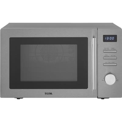 Etna CMV334RVS Combimagnetron Grijs