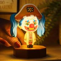 One Piece Icons Light Buggy 11 cm - thumbnail