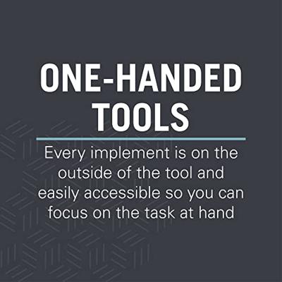 Leatherman Free T2 Zakmes Roestvrijstaal