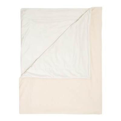 Essenza Essenza Teddy plaid Vanilla 150x200