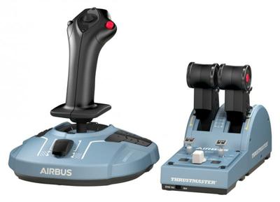 Thrustmaster TCA Officer Pack Airbus Edition - thumbnail