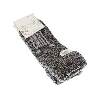 Homesocks huis sokken met antislip - Antislip sokken met extra grip - Siliconen - Wollen winter sokken
