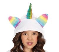Unicorn Onesie Rainbow Ster Kind - thumbnail