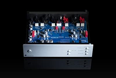 Pro-Ject Phono Box S3 B phono voorversterker zilver - thumbnail