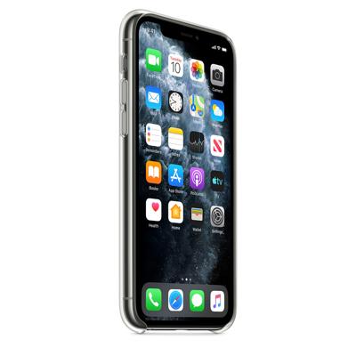 Apple Clear Case iPhone 11 Pro transparant