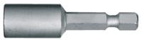 DeWalt Accessoires 50 mm magnetische zeskantdopsleutel 13mm - DT7404-QZ - thumbnail