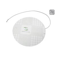 Spiegelverwarming Sanicare Zelfklevend 50cm Rechtstreeks Op Het Lichtnet Aan Te Sluiten - thumbnail