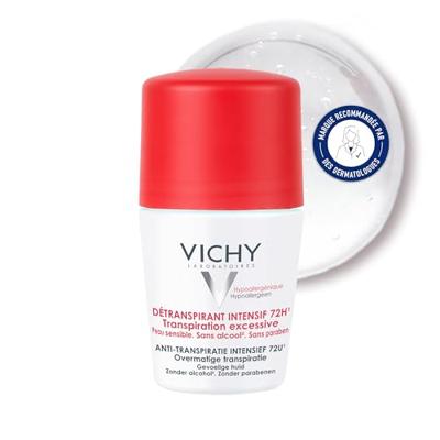 Vichy Vichy DEO Overmatige Transpiratie Roller 72 uur - 50ml - thumbnail