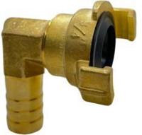 Geka Koppeling Haaks - Slangtule 90gr 19mm - thumbnail