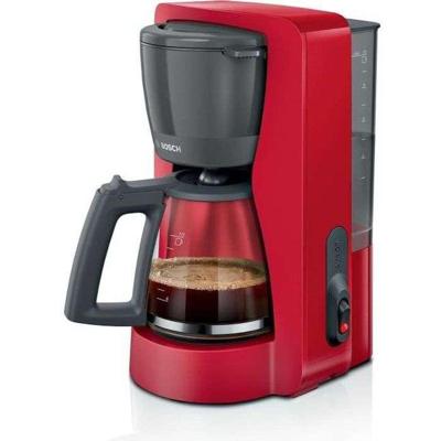 Bosch TKA2M114 Koffiefilter apparaat Rood - thumbnail