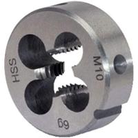 KS Tools 3320100 Snijsets Metrisch M10 x 1.50 Staal 30 mm - thumbnail