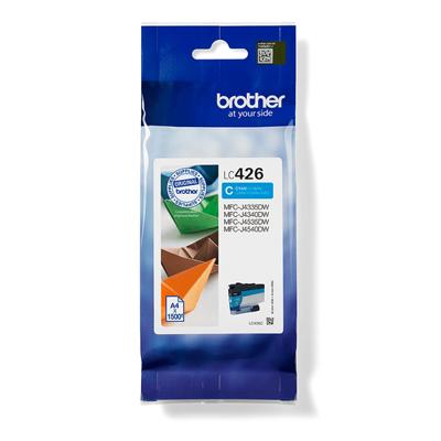 Brother LC-426C cyaan - thumbnail