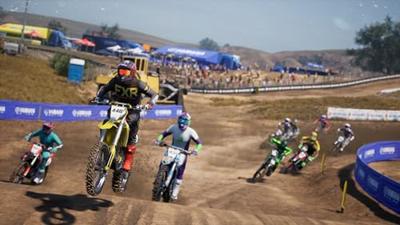 MX vs ATV Legends - 2024 Monster Energy Supercross Edition - thumbnail