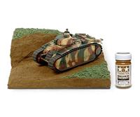 Tamiya 87108 Modelspoor verf Bruin 100 ml - thumbnail