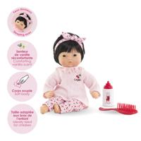 Baby Calin Nina 30 cm rozen - thumbnail