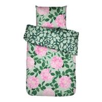 Essenza Covers & Co Bloom with a view Dekbedovertrek Misty green 140x200/220 - thumbnail