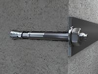 Rawl Doorsteekanker Vz R-Xpt Eta Optie-7 M10X95 | 50 stuks - R03-10095/25 - thumbnail