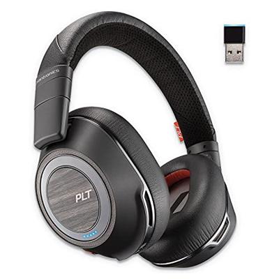 POLY Voyager 8200 UC Headset Bedraad en draadloos Hoofdband Kantoor/callcenter Bluetooth Zwart POLY Voyager 8200 UC Headset Bedraad en draadloos Hoofdband Kantoor/callcenter Bluetooth Zwart