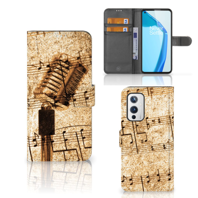 OnePlus 9 | Telefoonhoesje met foto | Bladmuziek OnePlus 9 | Telefoonhoesje met foto | Bladmuziek